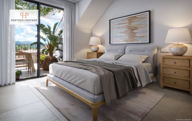 3 bedroom Flat for sale in San Telmo, Andratx - € 730,000 (Ref: 9245424)