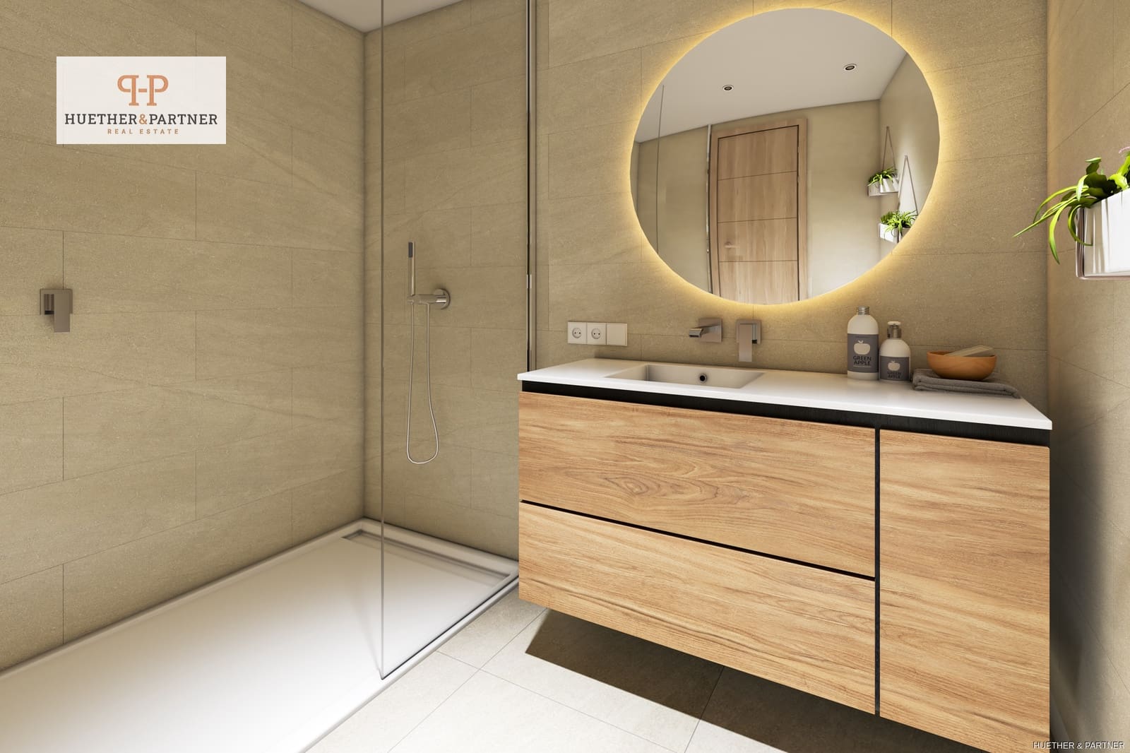 Piso de 3 habitaciones en San Telmo en venta - 730.000 € (Ref: 9245424)