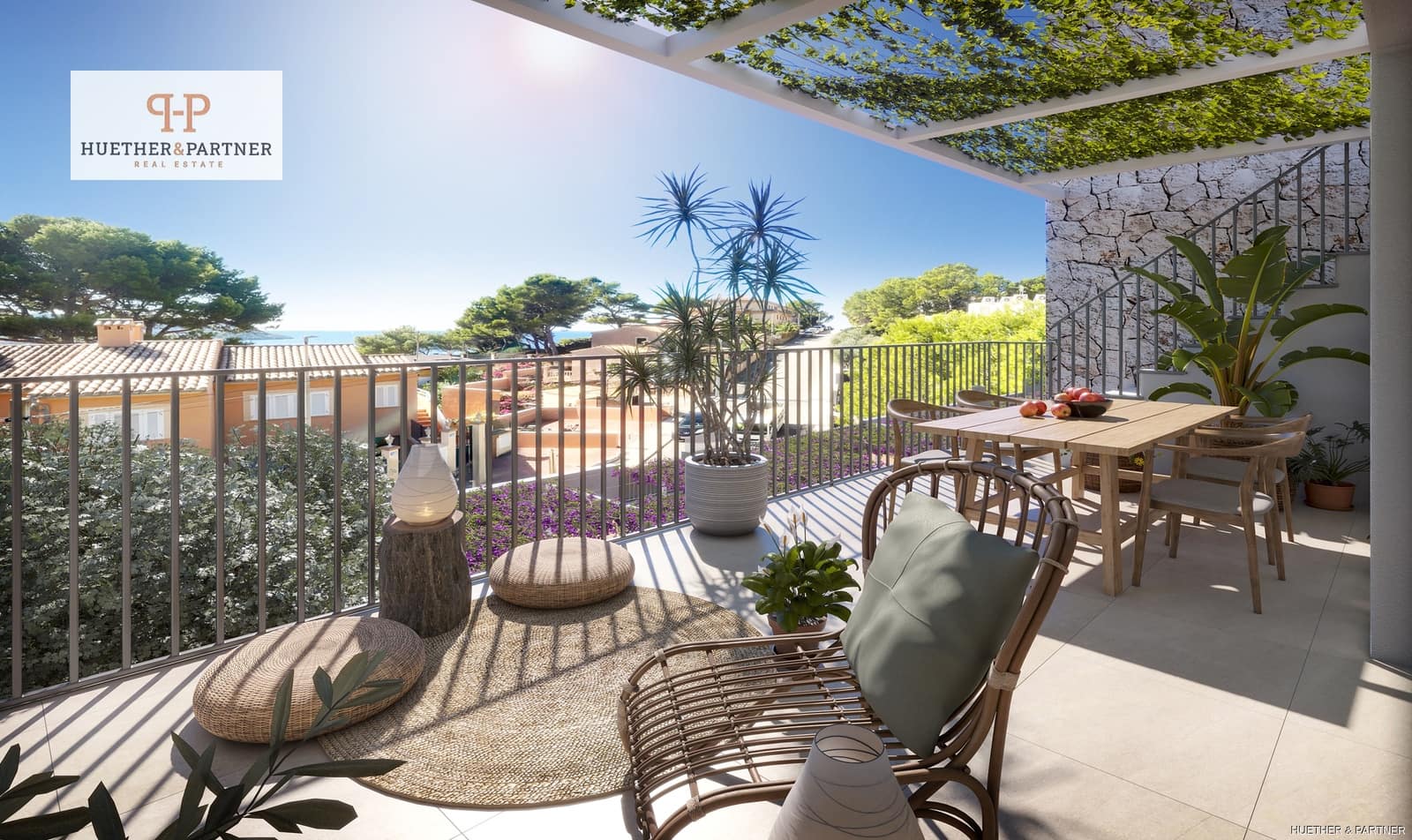 Piso de 3 habitaciones en San Telmo en venta - 730.000 € (Ref: 9245424)