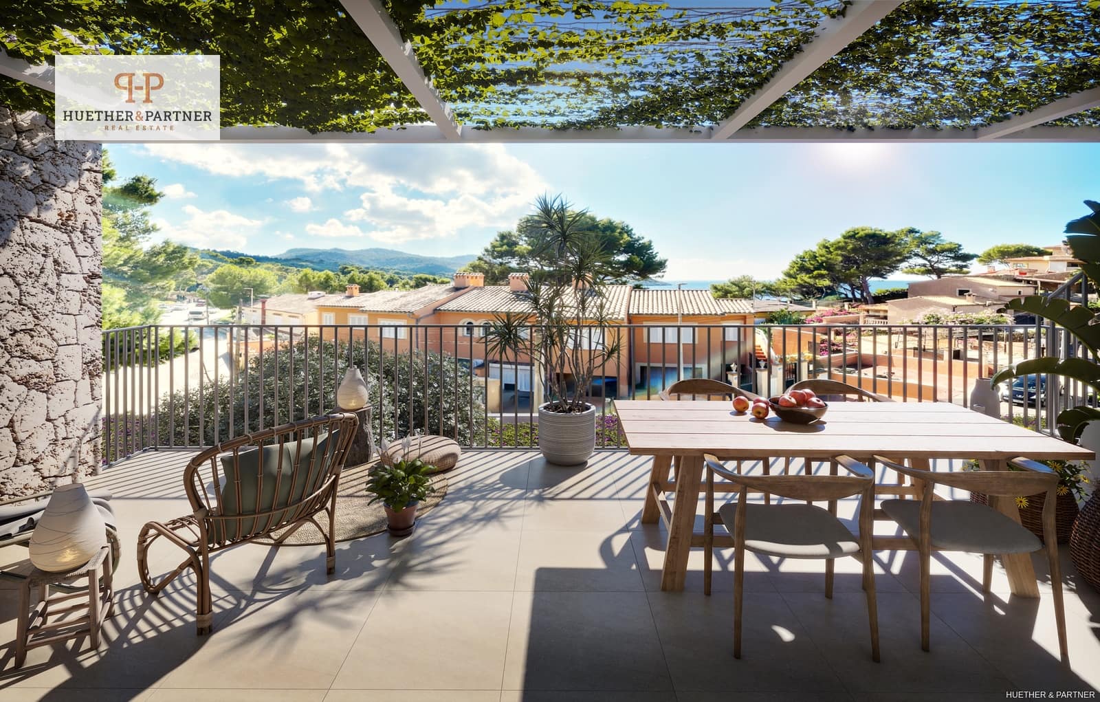 Piso de 3 habitaciones en San Telmo en venta - 730.000 € (Ref: 9245424)