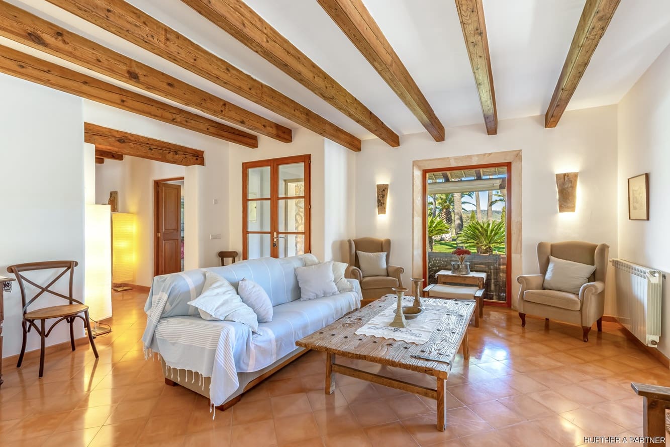 4 soveværelse Finca/Landehus til salg i Arta - € 1.720.000 (Ref: 9247842)