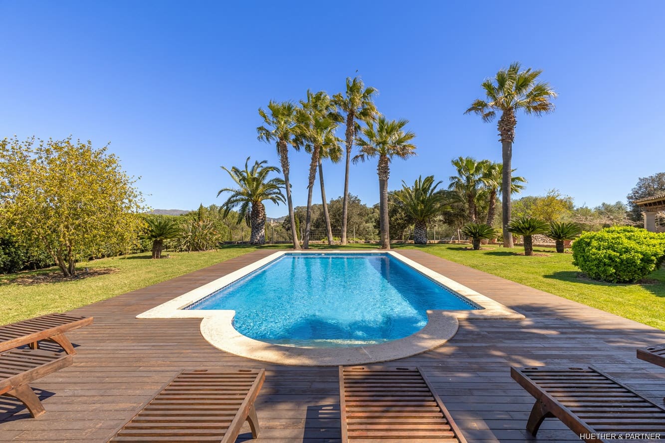 4 soveværelse Finca/Landehus til salg i Arta - € 1.720.000 (Ref: 9247842)