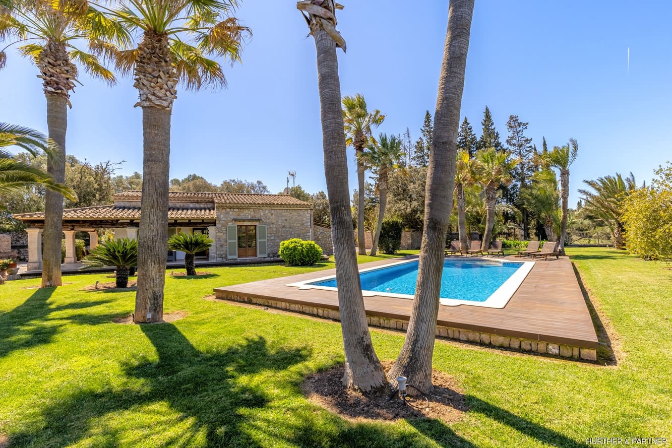 4 soveværelse Finca/Landehus til salg i Arta - € 1.720.000 (Ref: 9247842)