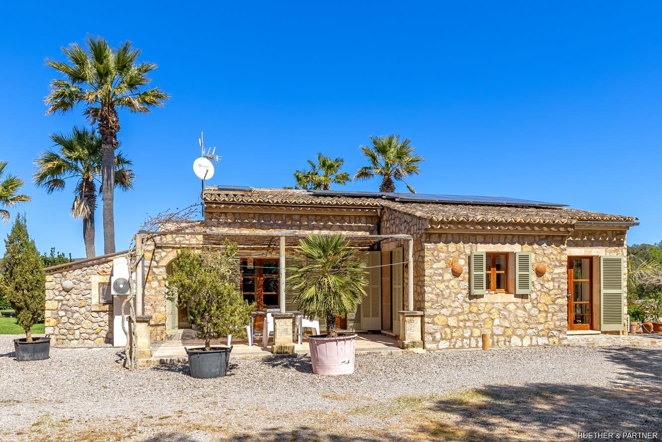 4 soveværelse Finca/Landehus til salg i Arta - € 1.720.000 (Ref: 9247842)