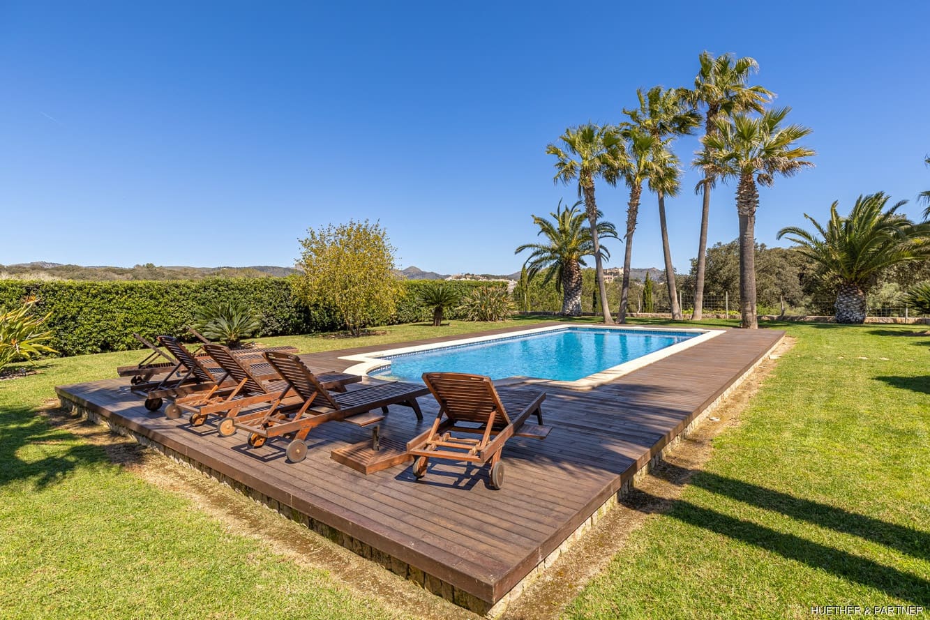 4 soveværelse Finca/Landehus til salg i Arta - € 1.720.000 (Ref: 9247842)