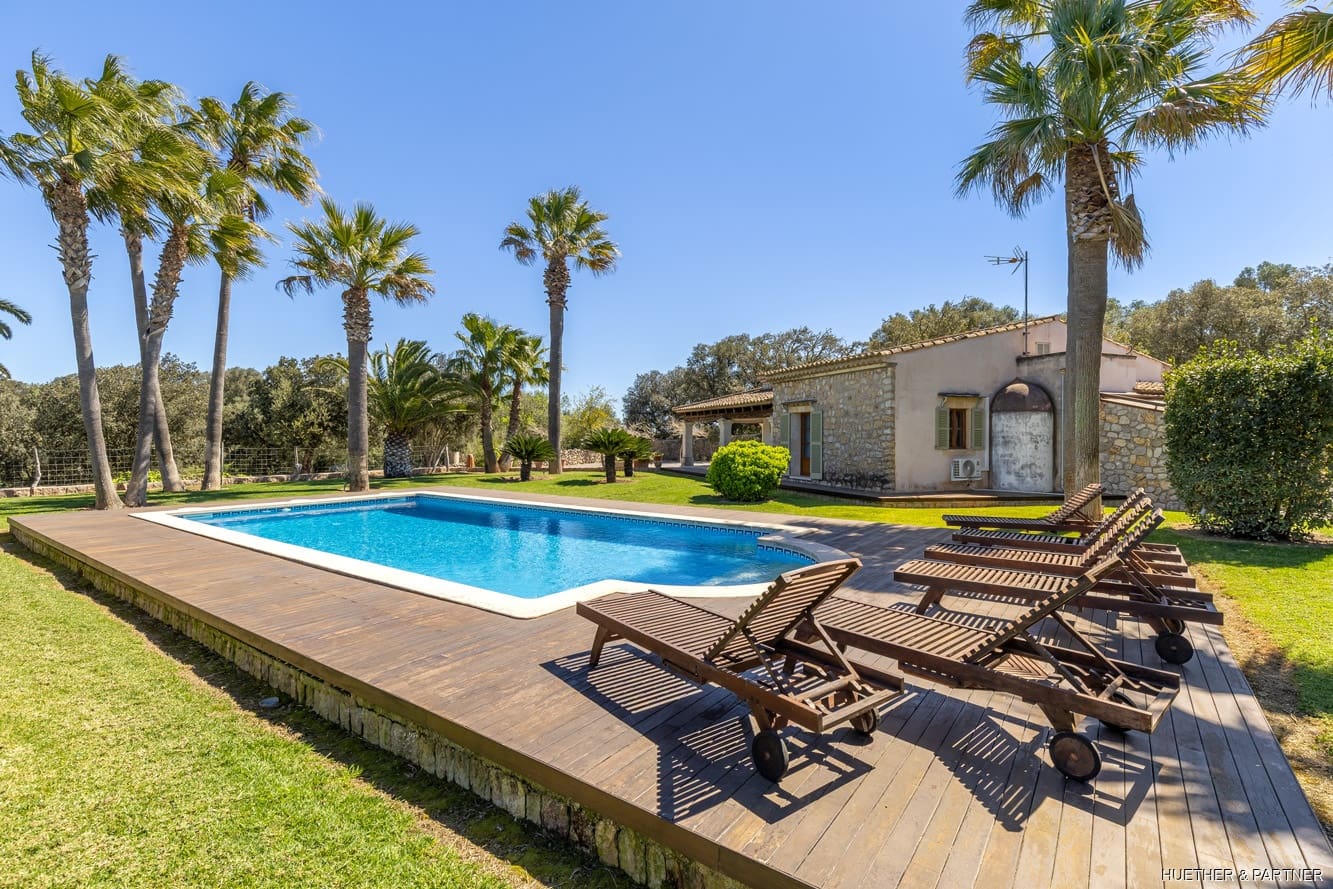 4 soveværelse Finca/Landehus til salg i Arta - € 1.720.000 (Ref: 9247842)