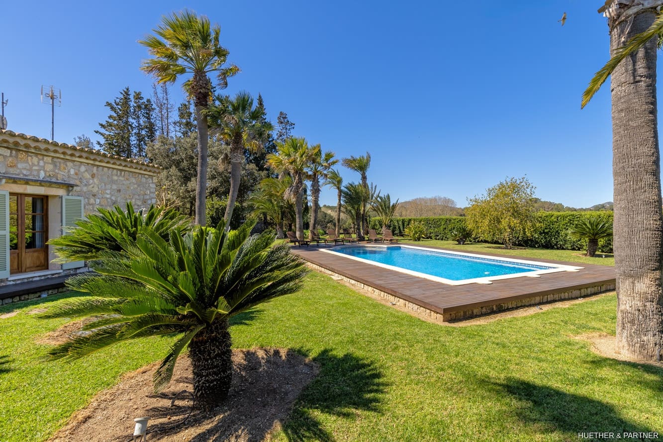 4 soveværelse Finca/Landehus til salg i Arta - € 1.720.000 (Ref: 9247842)