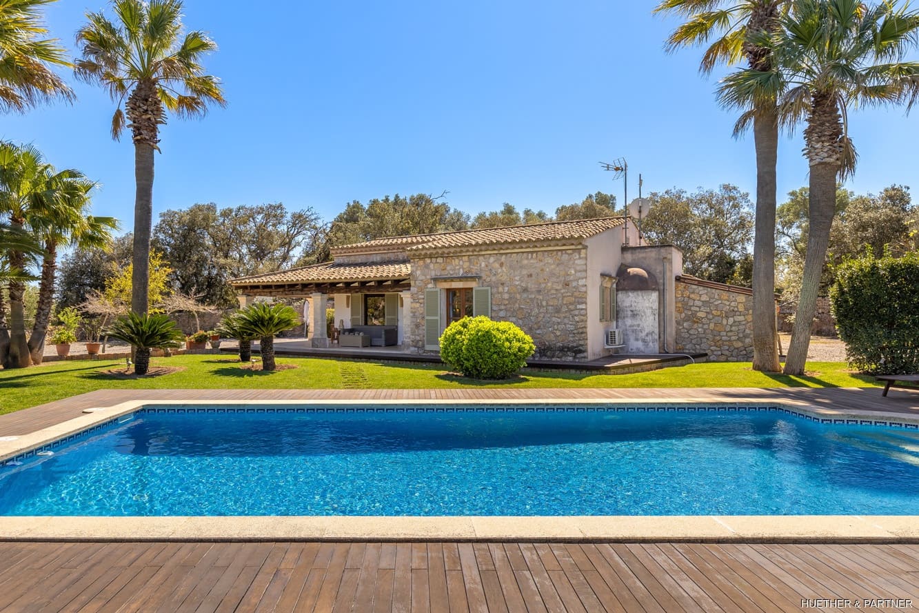 4 soveværelse Finca/Landehus til salg i Arta - € 1.720.000 (Ref: 9247842)