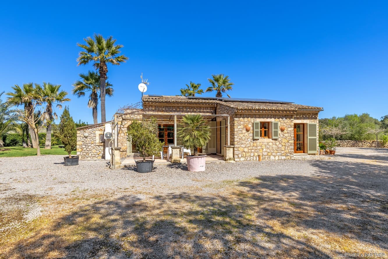 4 soveværelse Finca/Landehus til salg i Arta - € 1.720.000 (Ref: 9247842)