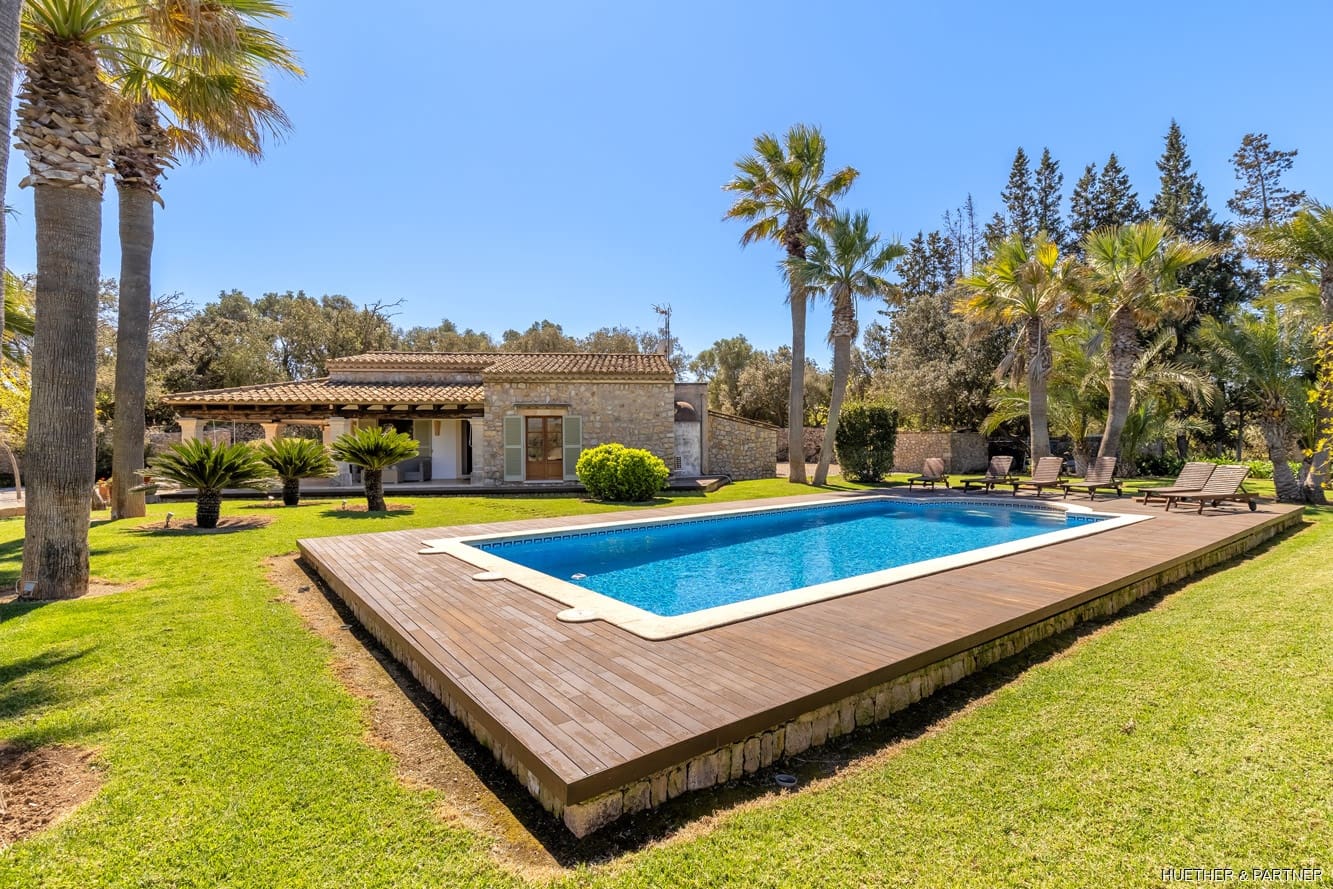 4 soveværelse Finca/Landehus til salg i Arta - € 1.720.000 (Ref: 9247842)