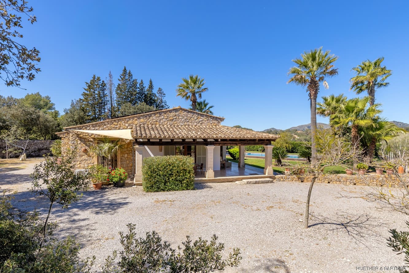 4 soveværelse Finca/Landehus til salg i Arta - € 1.720.000 (Ref: 9247842)