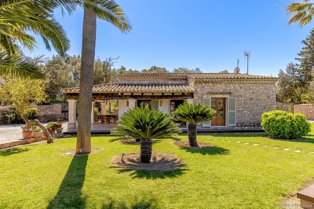 4 slaapkamer Finca/Landhuis te koop in Artà - € 1.720.000 (Ref: 9247842)