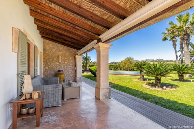 4 slaapkamer Finca/Landhuis te koop in Artà - € 1.720.000 (Ref: 9247842)