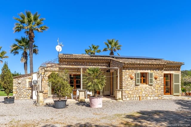 4 slaapkamer Finca/Landhuis te koop in Artà - € 1.720.000 (Ref: 9247842)