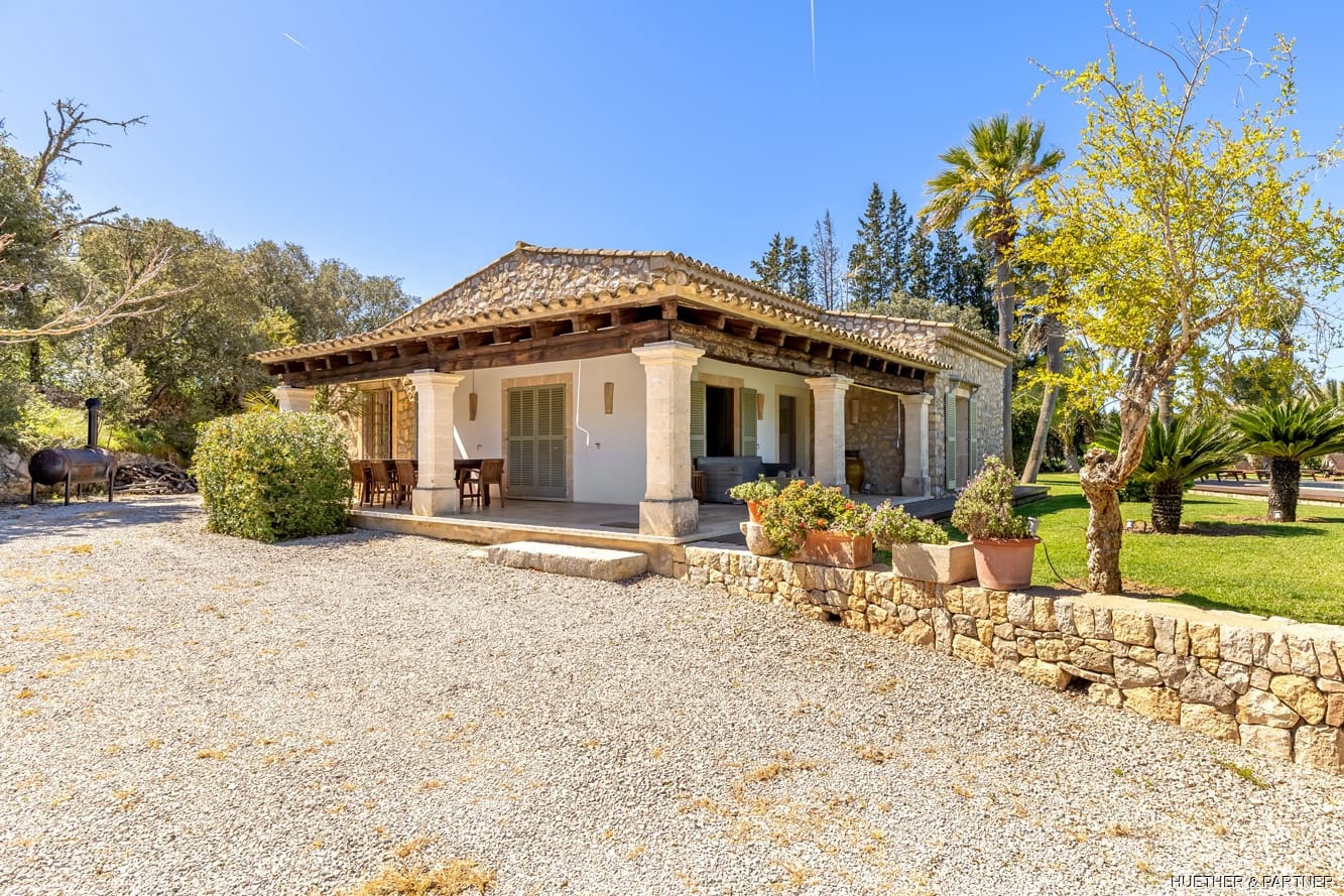 4 soveværelse Finca/Landehus til salg i Arta - € 1.720.000 (Ref: 9247842)