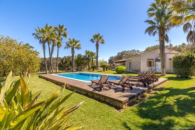 4 slaapkamer Finca/Landhuis te koop in Artà - € 1.720.000 (Ref: 9247842)