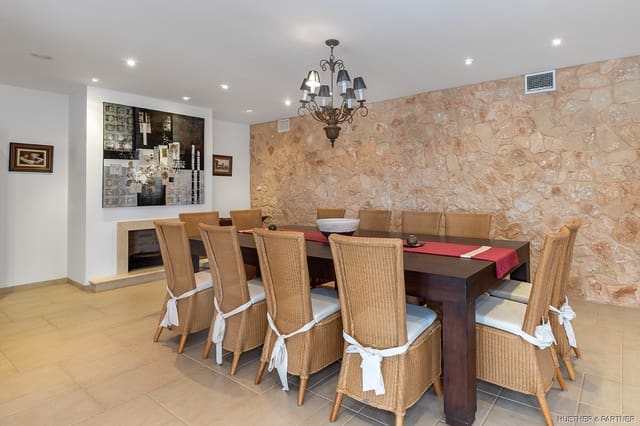 4 chambre Finca/Maison de Campagne à vendre à Calonge, Santanyí - 2 990 000 € (Ref: 9263403)