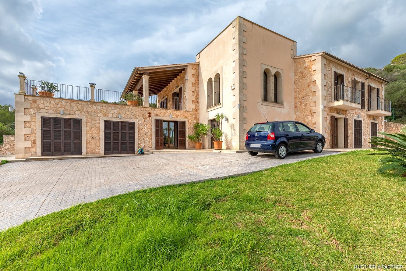 4 makuuhuone Maalaistalo myytävänä paikassa Calonge - 2 990 000 € (Ref: 9263403)