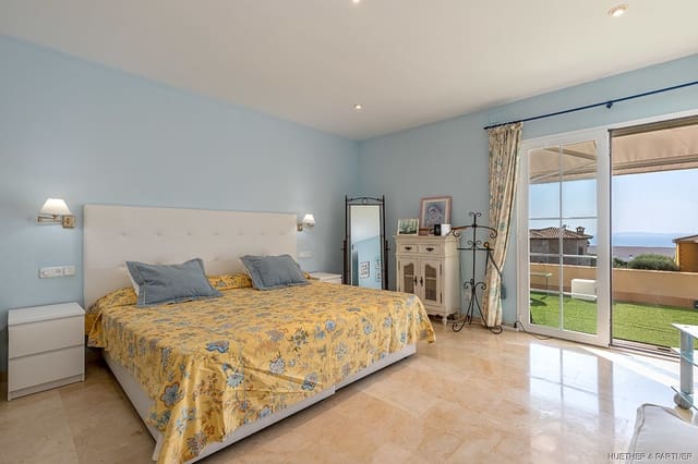 5 soveværelse Villa til salg i Llucmajor - € 2.200.000 (Ref: 9263405)