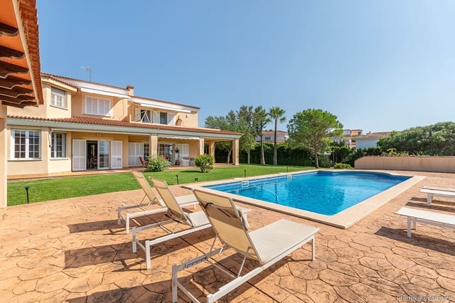 5 soveværelse Villa til salg i Llucmajor - € 2.200.000 (Ref: 9263405)