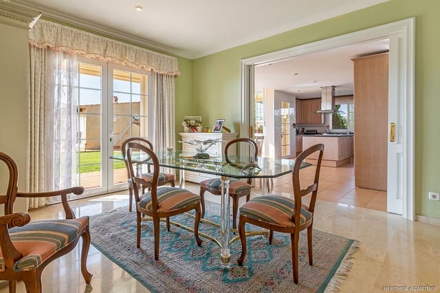 5 soveværelse Villa til salg i Llucmajor - € 2.200.000 (Ref: 9263405)