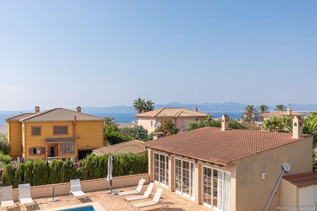 5 soveværelse Villa til salg i Llucmajor - € 2.200.000 (Ref: 9263405)