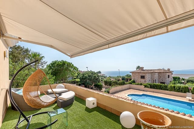 5 soveværelse Villa til salg i Llucmajor - € 2.200.000 (Ref: 9263405)