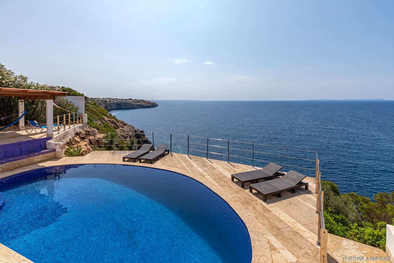 3 sovrum Villa till salu i Cala Pi - 3 500 000 € (Ref: 9263406)