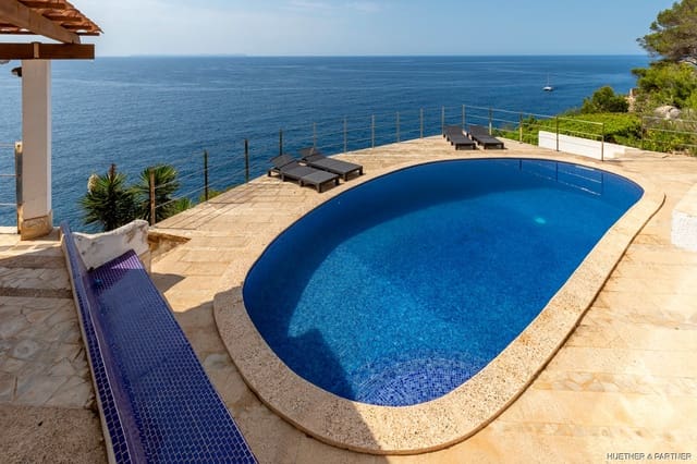 3 soveværelse Villa til salg i Cala Pi, Llucmajor - € 3.500.000 (Ref: 9263406)