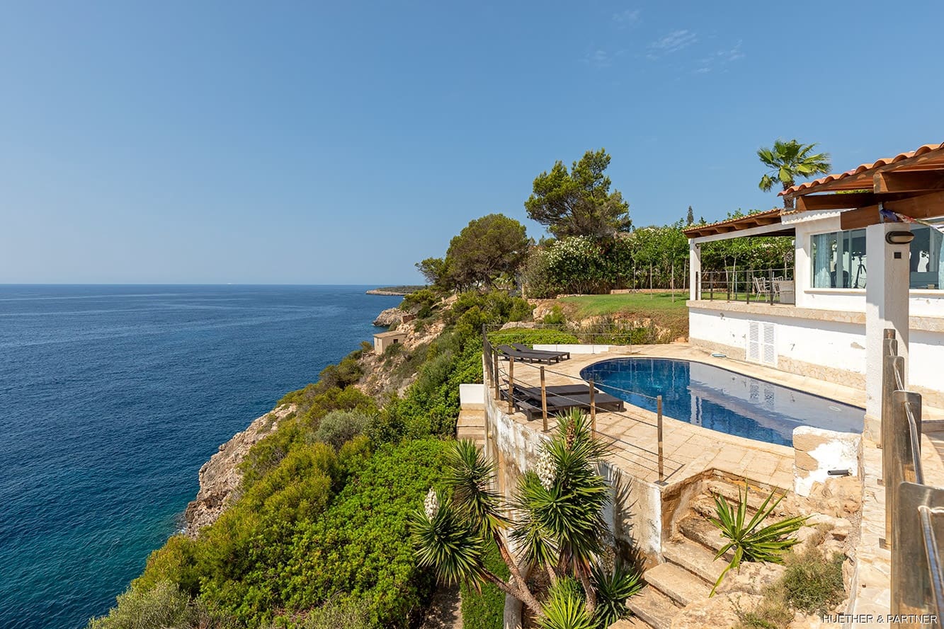 3 sovrum Villa till salu i Cala Pi - 3 500 000 € (Ref: 9263406)