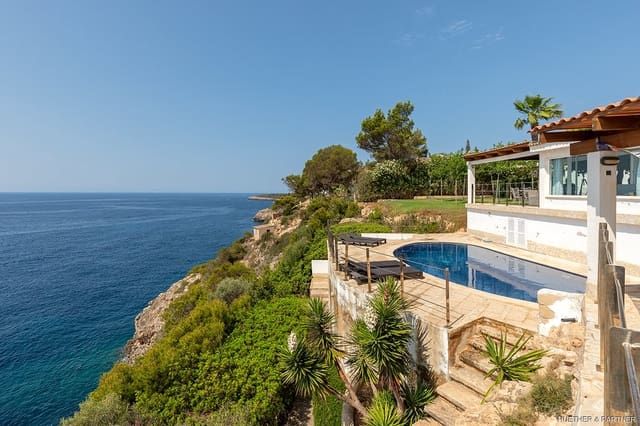 3 soveværelse Villa til salg i Cala Pi, Llucmajor - € 3.500.000 (Ref: 9263406)