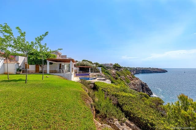 3 soveværelse Villa til salg i Cala Pi, Llucmajor - € 3.500.000 (Ref: 9263406)