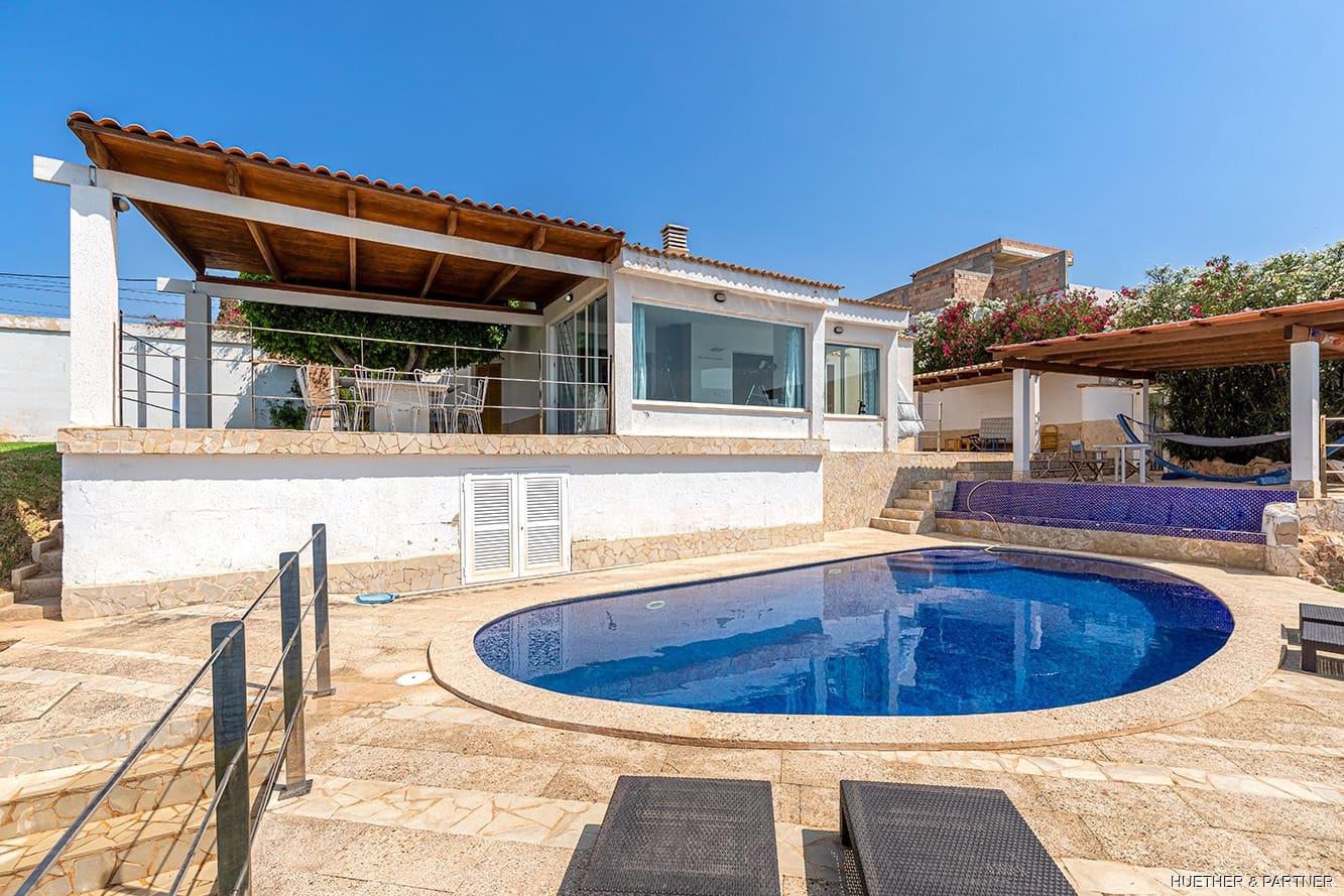 3 sovrum Villa till salu i Cala Pi - 3 500 000 € (Ref: 9263406)