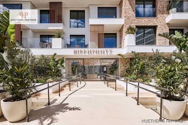 3 chambre Appartement à vendre à Ibiza ville - 3 950 000 € (Ref: 9263407)