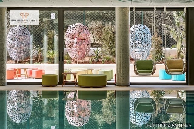 3 chambre Appartement à vendre à Ibiza ville - 3 950 000 € (Ref: 9263407)