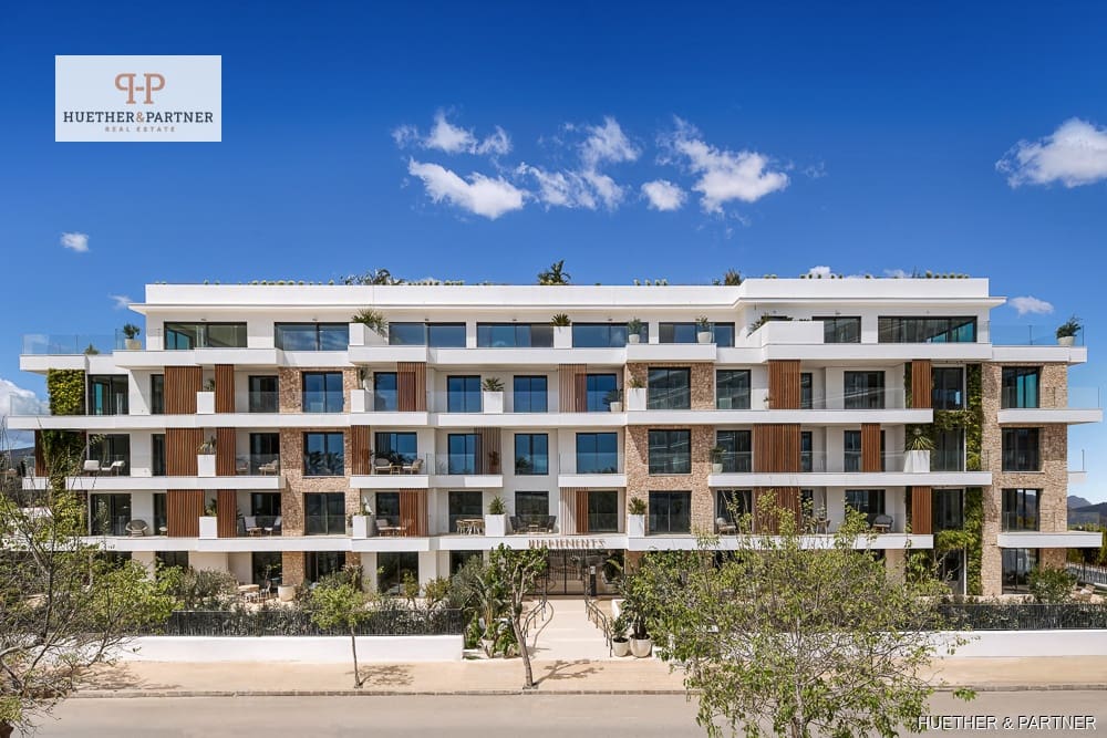 3 chambre Appartement à vendre à Ibiza ville - 3 950 000 € (Ref: 9263407)