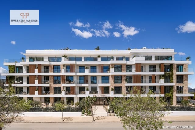 3 chambre Appartement à vendre à Ibiza ville - 3 950 000 € (Ref: 9263407)