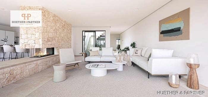 3 chambre Appartement à vendre à Ibiza ville - 3 950 000 € (Ref: 9263407)