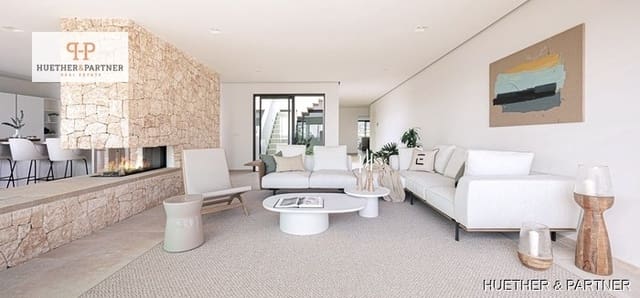 3 chambre Appartement à vendre à Ibiza ville - 3 950 000 € (Ref: 9263407)