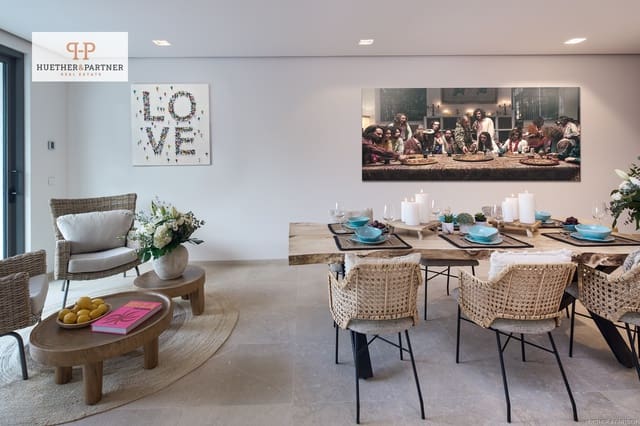 3 chambre Appartement à vendre à Ibiza ville - 3 950 000 € (Ref: 9263407)