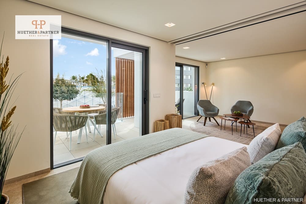 1 bedroom Flat for sale in Ibiza / Eivissa town - € 995,000 (Ref: 9263408)