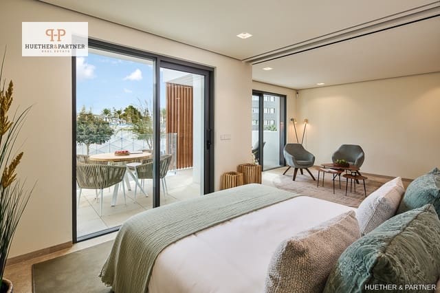 1 sypialnia Mieszkanie na sprzedaż w Miasto Ibiza / Eivissa - 995 000 € (Ref: 9263408)