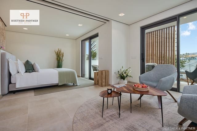 1 sypialnia Mieszkanie na sprzedaż w Miasto Ibiza / Eivissa - 995 000 € (Ref: 9263408)