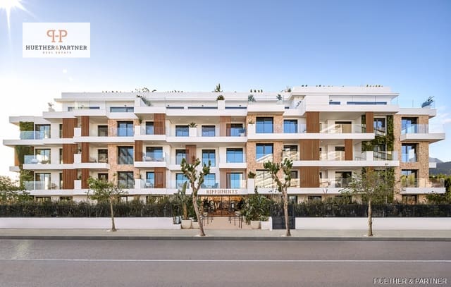 1 sypialnia Mieszkanie na sprzedaż w Miasto Ibiza / Eivissa - 995 000 € (Ref: 9263408)