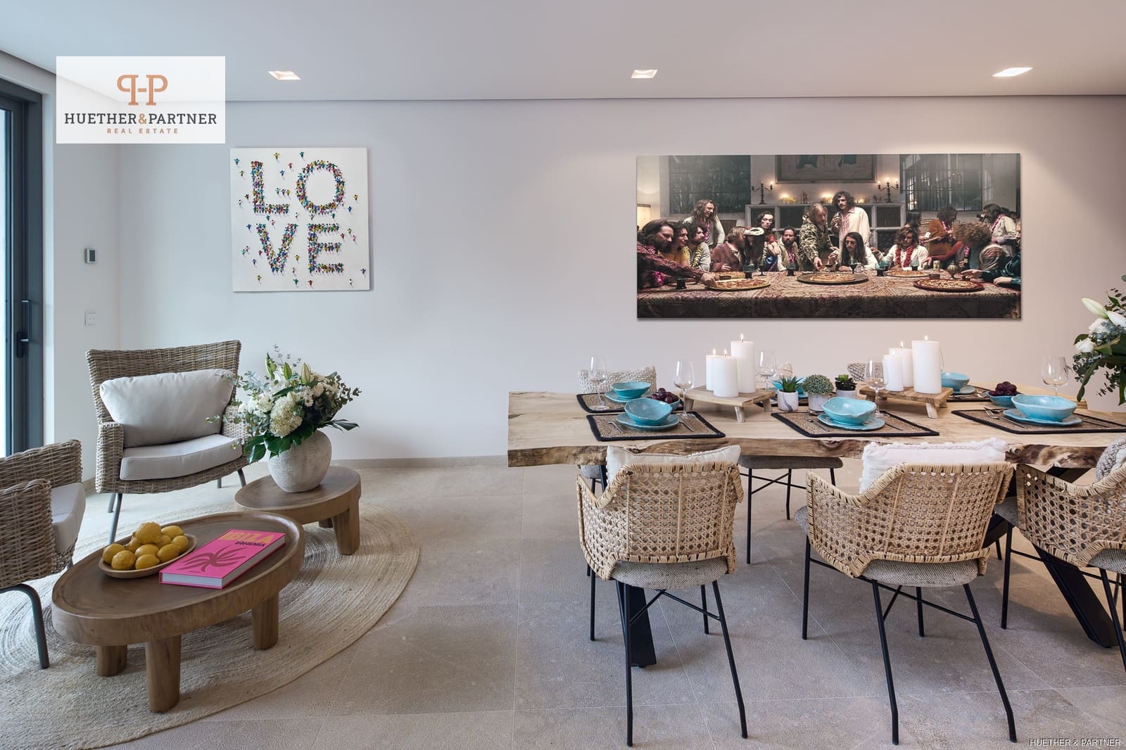 1 bedroom Flat for sale in Ibiza / Eivissa town - € 995,000 (Ref: 9263408)