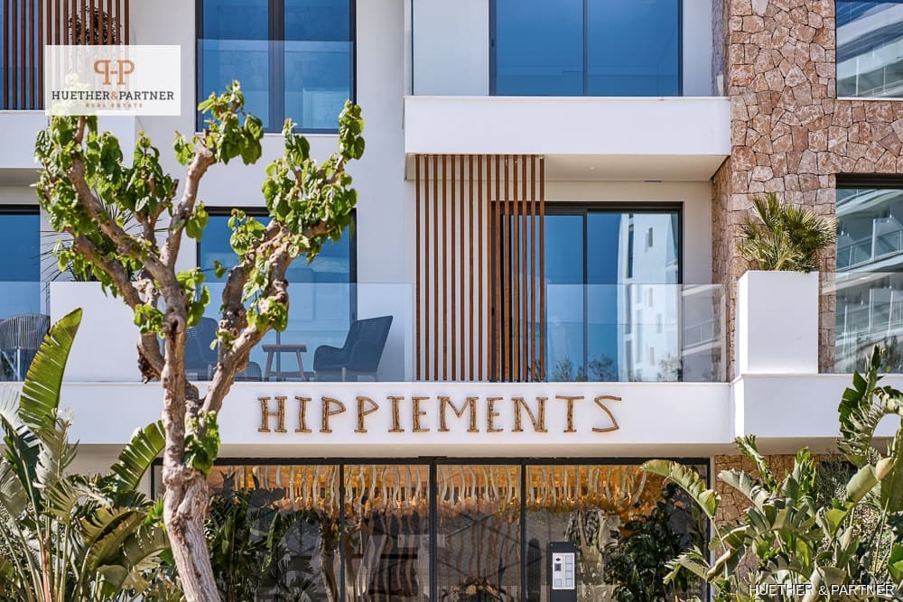 1 quarto Apartamento para venda em Ibiza / Eivissa cidade - 945 000 € (Ref: 9263409)