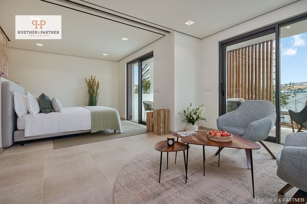 1 quarto Apartamento para venda em Ibiza / Eivissa cidade - 945 000 € (Ref: 9263409)