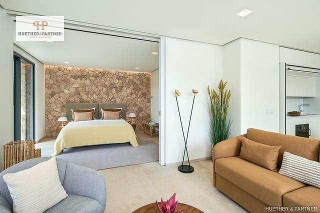 1 sypialnia Mieszkanie na sprzedaż w Miasto Ibiza / Eivissa - 945 000 € (Ref: 9263409)