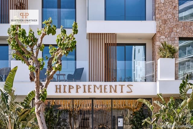 1 sypialnia Mieszkanie na sprzedaż w Miasto Ibiza / Eivissa - 945 000 € (Ref: 9263409)