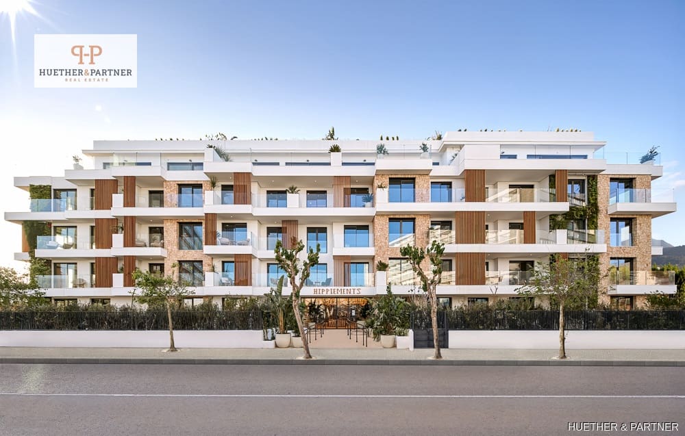 1 quarto Apartamento para venda em Ibiza / Eivissa cidade - 945 000 € (Ref: 9263409)